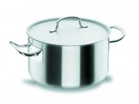 cacerola alta con tapa chef-classic