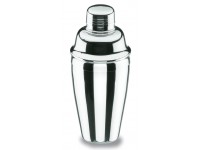 Coctelera tapón inox