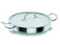 paellera con tapa chef-classic 