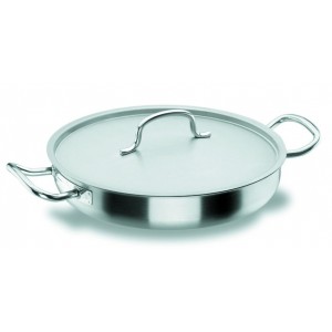 Tartera con tapa chef-classic 