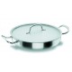 paellera con tapa chef-classic 
