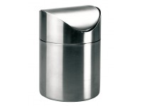 Papelera de mesa inox 18/10