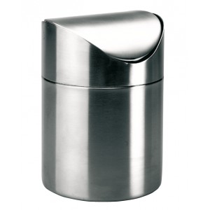 Papelera de mesa inox 18/10