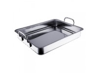 Rustidera con asa inox
