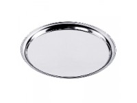 Bandeja camarero inox  40 cm