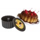 Molde Pudin con tapa