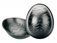 Molde Huevo Pascua