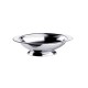 Salsera inox con base