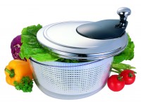 Centrifugadora con tapa inox
