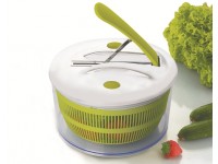 Centrifugadora de ensalada a pedal function