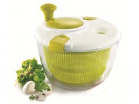 Centrifugadora de ensalada con manivela confort