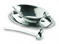 Salsera Luxe con cuchara 