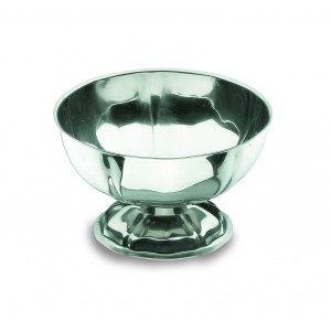 Copa baja inox