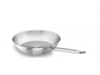 Sartén chef-inox fondo sandwich inox 18/10