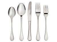 Cuberteria 113 pzas Elegance Cristal