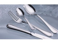 Cuberteria 113 piezas Elegance Inglés