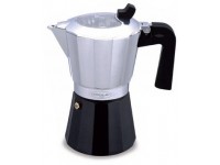 Cafetera aluminio induccion