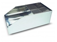 Harinero inox 18/10