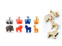 Cortapastas con expulsor safari