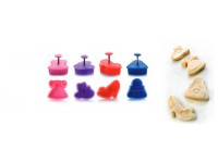 Cortapastas con expulsor fashion