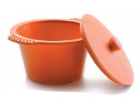 Flanero silicona con tapa