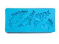 Molde 3D orlas 