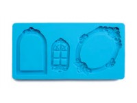 Molde 3D marcos