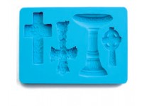 Molde 3D cruces