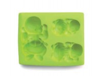 Molde 3D Bebé