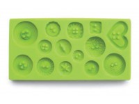 Molde 3D Botones 