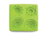 Moldes 3D Flores 