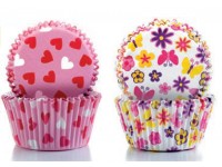 Cápsula repostería primavera