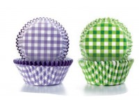 Cápsula de reposteria cuadros 