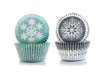 Cápsulas de repostería navidad