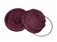 Molde Rosa