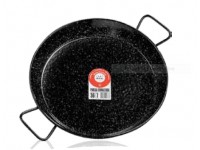 Mini paellera