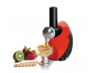 Máquina de helado de fruta