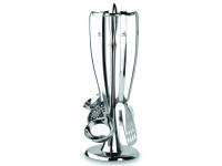 Juego de cocina 6 piezas pie giratorio mod. Profesional