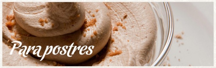 Para Postres