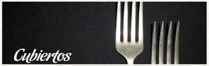 Cubiertos