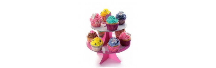 Cupcakes y Fondat